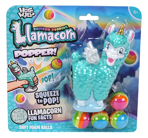 Іграшка Hogwild Стріляюче звірятко Лама (HW54314) - фото 3