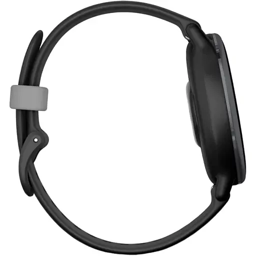 Смарт-часы Garmin vivoactive 5 Slate Aluminum Bezel with Black Case and Silicone Band (010-02862-10) - фото 6