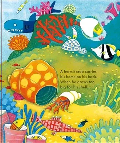 Peep Inside Animal Homes - фото 3