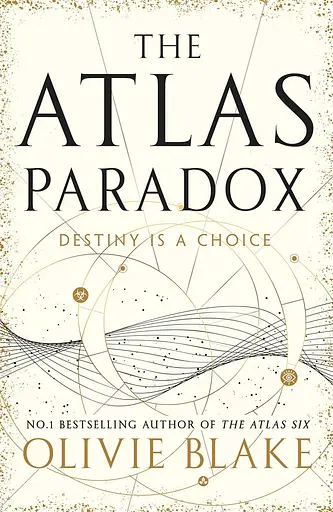The Atlas Paradox - Оливи Блейк - фото 1