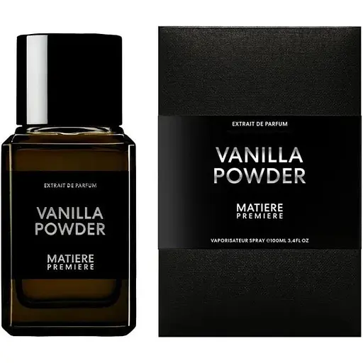 Духи оригинал Matiere Premiere Vanilla Powder 100 мл Extrait de Parfum - фото 1