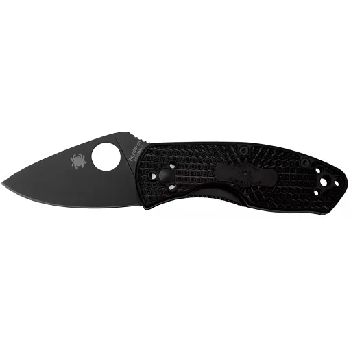 Ніж Spyderco Ambitious Lightweight BB Black