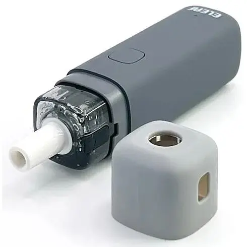 Под-система электронная сигарета Eleaf IORE Crayon Pod System 1000mAh 2ml Grey (15106) - фото 4