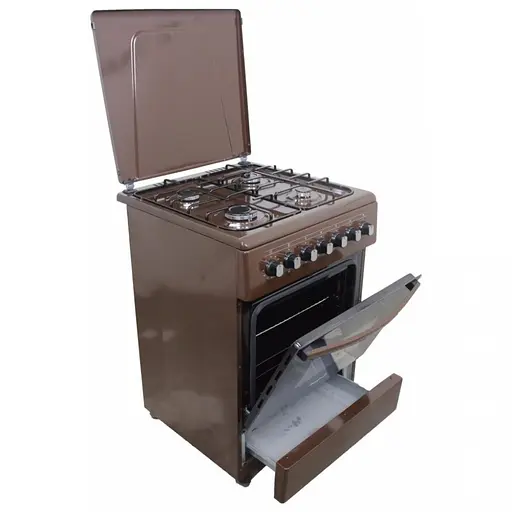 Комбинированная плита Borgio GE 640 B MBBLT - фото 5