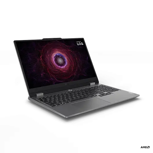 Ноутбук Игровой Lenovo LOQ 15ARP9 7 7435HS 4.5GHz, 15.6" Full HD, IPS, 144Hz, 24GB DDR5, 512GB SSD - фото 3