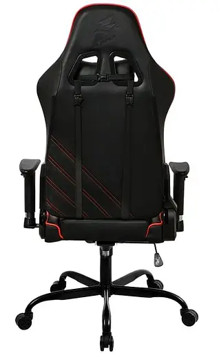 Ігрове крісло 1stPlayer S02 Black-Red (S02 Black-Red) - фото 2