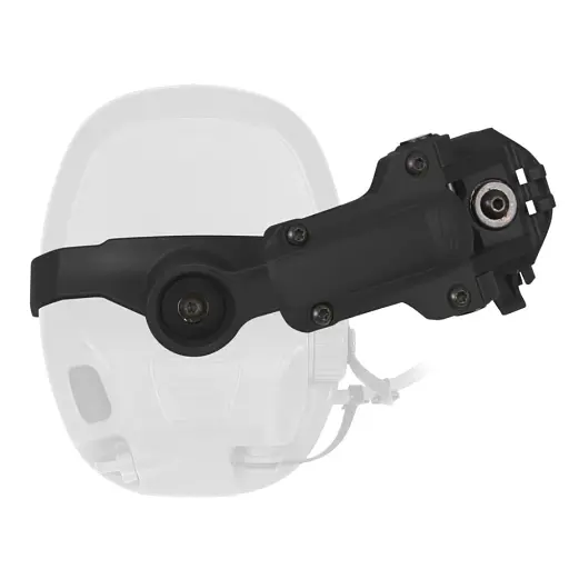 Кріплення для навушників Ops-Core AMP на шолом ARC Rail Black - фото 3
