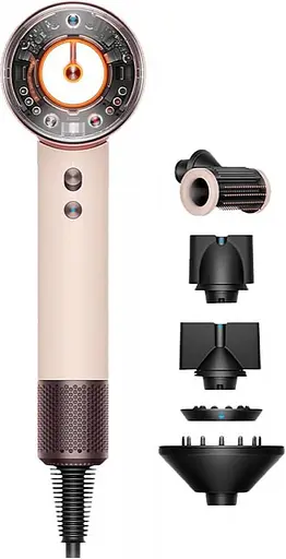 Фен Dyson Supersonic HD16 Nural Ceramic Pink/Rose Gold (113407-01)
