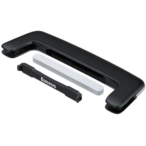 Автомобільний ароматизатор Baseus Paddle car air freshener Black (SUXUN-BP01) [59507]