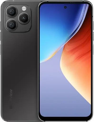 Смартфон Blackview A96 8/256GB Obsidian Black