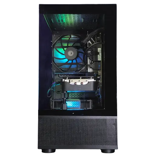 Игровой ПК Monolith (RX 9070 16GB/Ryzen 5 7600/32GB DDR5/SSD 1TB) - фото 2