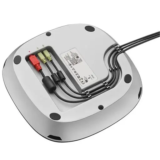 Веб-камера Logitech Group Black (960-001057) - фото 4