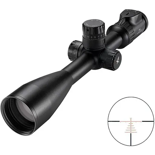 Приціл оптичний Swarovski X5I 5-25x56 P BRM-I