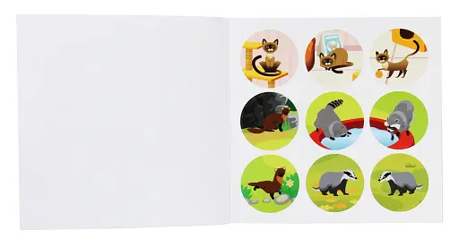 Матусі та малюки. Пухнастики - фото 3