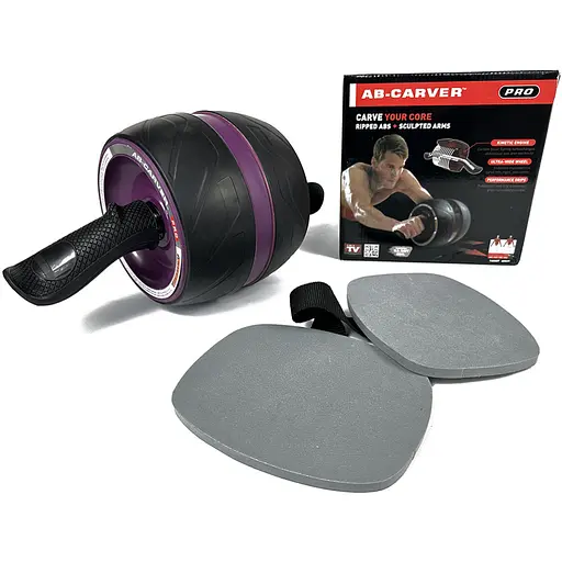 Ролик для пресса EasyFit Ab Carver PRO (EF-1355) - фото 1