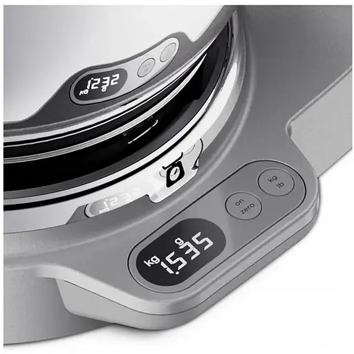 Кухонная машина Kenwood KVC 85.594 SI - фото 3