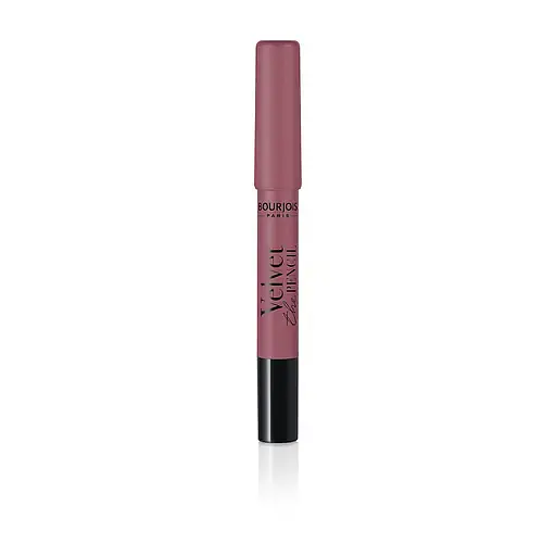 Карандаш для губ Bourjois Velvet The Pencil матовый тон 06 (In Mauve Again) 3 г (8000018796821) - фото 1
