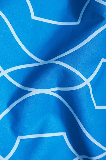 Комплект постільної білизни Moon&Star Микросатин Premium Ocean Breeze євро 200х220 наволочки 2х40х60 - фото 7