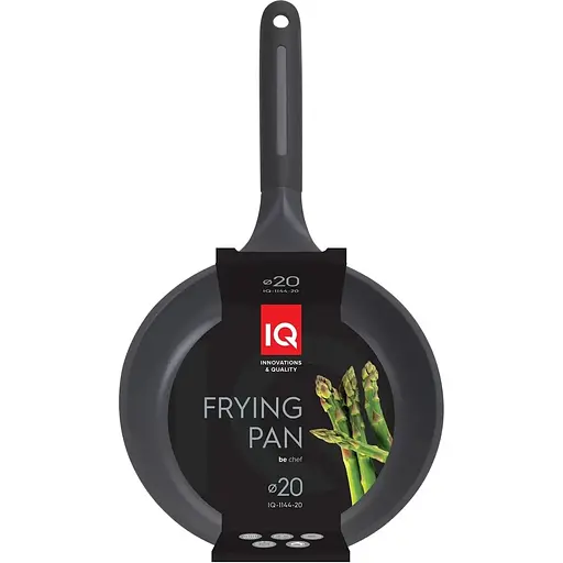 Сковородка IQ Be Chef 20 см IQ-1144-20 классическая 