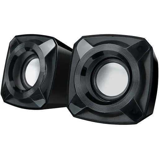 Акустична система 2.0 Microlab B-16 USB чорна