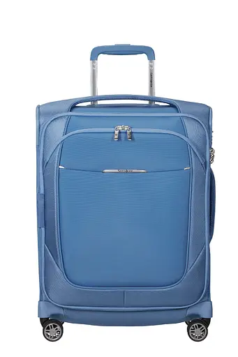 Чемодан Samsonite RE-LITE CAPRI 55 см BLUE 55x40x22(25) KQ8*01005