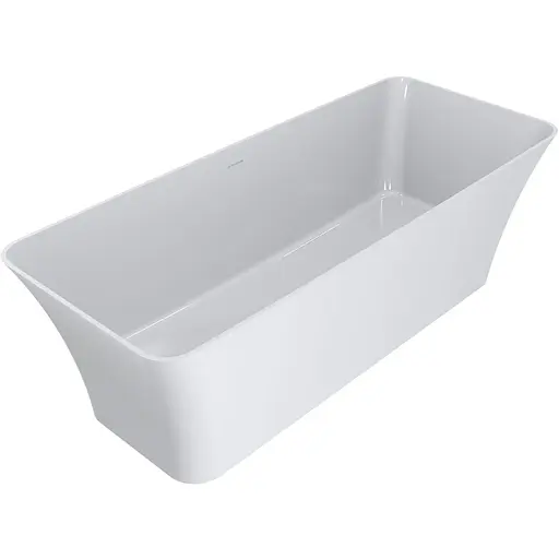 Ванна Mraggo Bonta 1800x755 глянцевая 0000265 Белый - фото 1