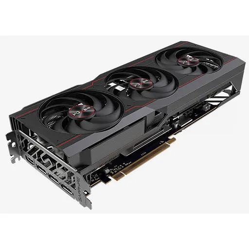 Видеокарта Sapphire AMD Radeon RX 6800 16Gb Pulse OC (11305-02) (GDDR6, 256 bit, PCI-E v4.0) Б/у - фото 2