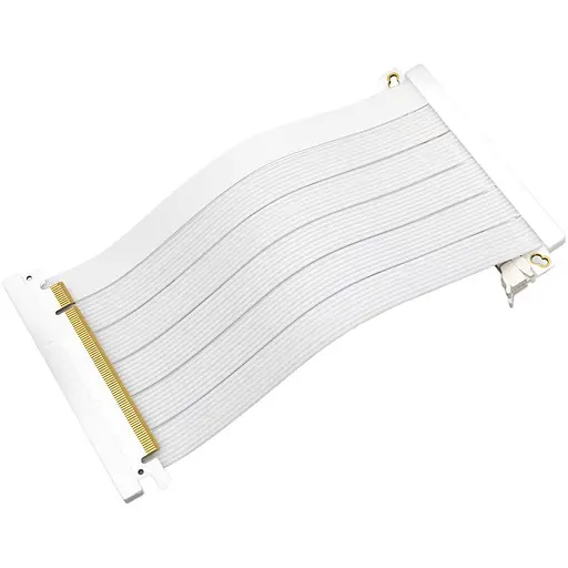 Райзер PCCooler Vertical GPU RISER CABLE PCI-E BK 4.0 185мм PCI-E4.0X16 Билий RC185 BK 4.0 - фото 2