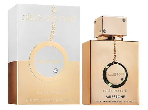 Оригінал Armaf Club De Nuit Milestone 105 мл парфумована вода - фото 1