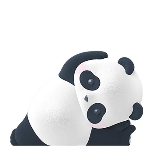 Коллекционная фигурка-сюрприз с аксессуарами 52Toys Panda Roll 2 серия (123931) - фото 9