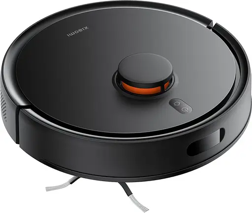 Робот-пылесос с влажной уборкой Xiaomi Robot Vacuum S20 Black - фото 2