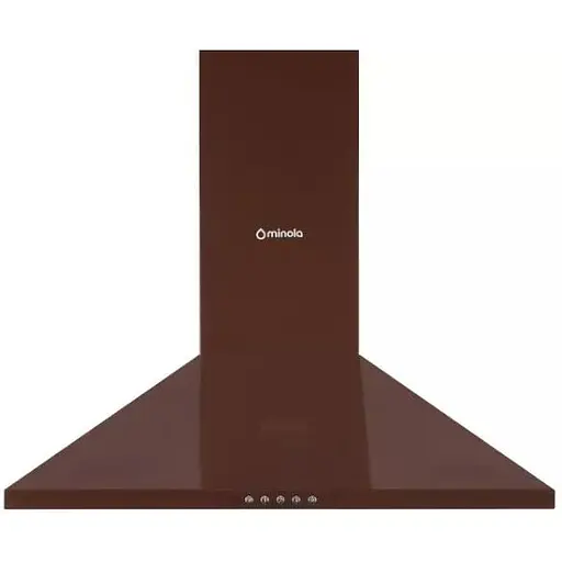 Витяжка купольна Minola HK 6214 BR 700 LED