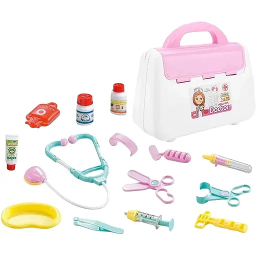 Набір медичних іграшок Zerodis