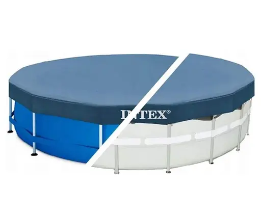 Тент для каркасного басейну Intex 28030, 305 см - фото 2