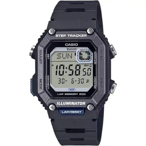 Чоловічий годинник Casio Timeless Collection WS-B1000-1AVDF