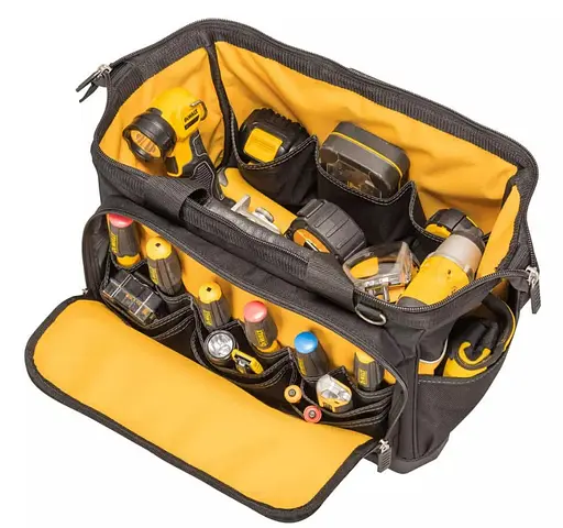 Сумка закрытого типа DeWalt (DWST82991-1) - фото 6