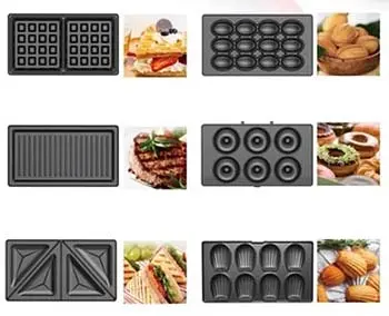 Мультимейкер 6в1 Zepline ZP-803, 2200 Вт - фото 5