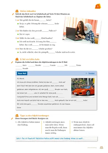 Prima plus A2. Leben in Deutschland Arbeitsbuch - фото 5