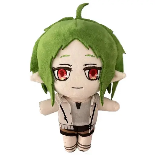 Брелок Реінкарнація безробітного Сільфієтта Mushoku Tensei Sylphiette 20 см PCH MT S