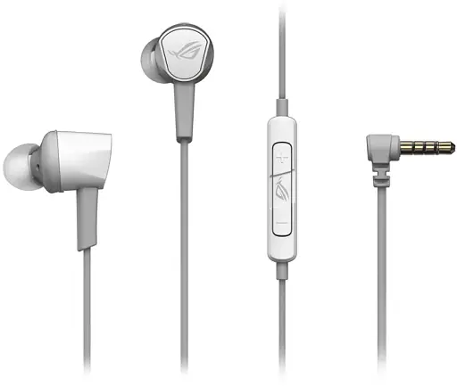 Навушники ASUS ROG Cetra II Core Moonlight White (90YH0360-B2UA00) - фото 4