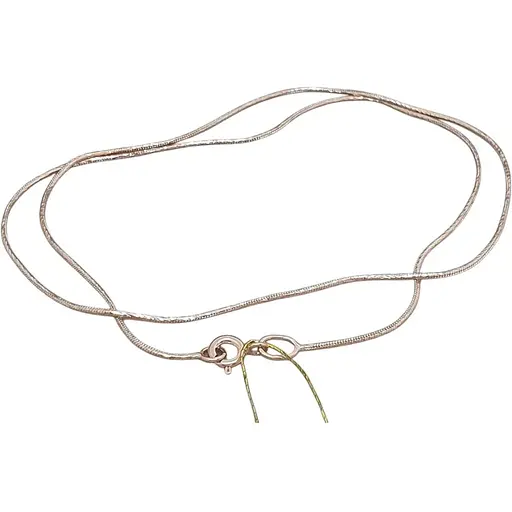 Золотая цепочка Платон (Снейк). 1Ц054/00Б 40