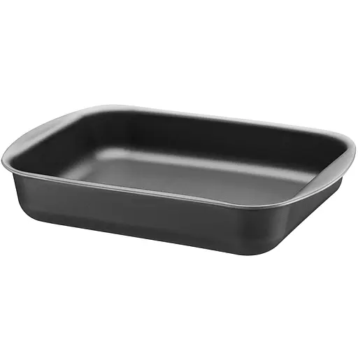Форма для випікання Tramontina Brasil прямокутна 27.3x20x5.4 см графіт (20051/022) - фото 1