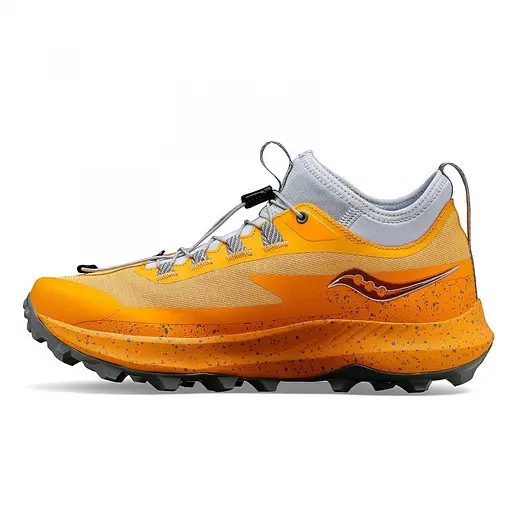 Кроссовки Saucony Peregrine 13 ST Wmn 38.5 Yellow (1097-S10840-12075) - фото 2