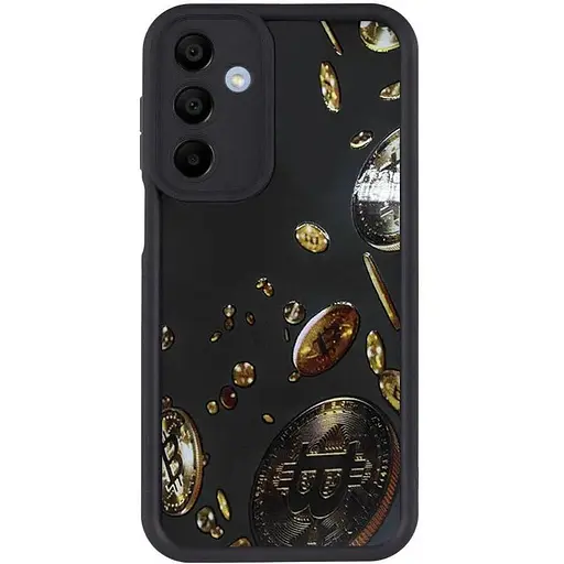 TPU чохол Epik Prestige для Samsung Galaxy A26 5G Coins
