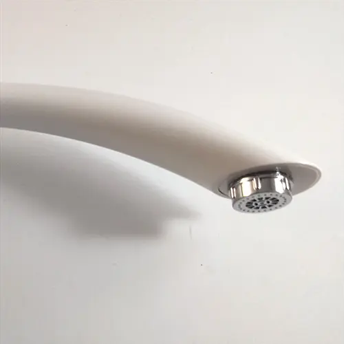 Проточный водонагреватель кухня SDR-D05T гусак ухо пластиковая гайка (с датчиком темп.) 1/12 - фото 4