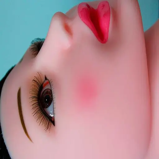 Інтерактивна секс-лялька Христина для чоловіків тілесного кольору з вібрацією - фото 8