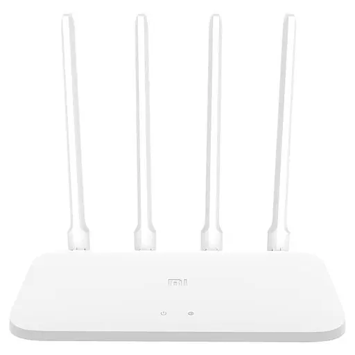 Роутер Xiaomi Mi Router 4A, Wi-Fi 1200Мбіт/с, 802.11ac, 4 антени, пам'ять 64 MB (DVB4230GL#) - фото 2