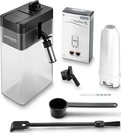 Кавомашина автоматична Delonghi PrimaDonna Soul ECAM 612.55.SB - фото 3