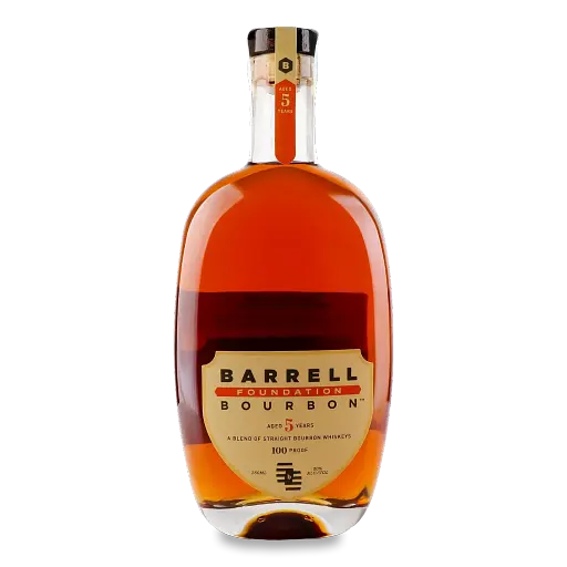 Віскі Barrell Foundation Bourbon 50 % 0.75 л