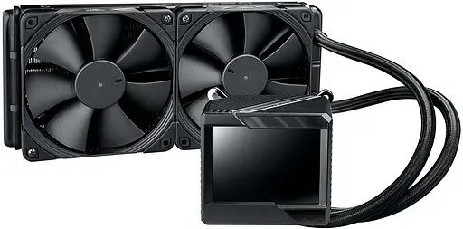 СВО ASUS ROG Ryujin II 240 (90RC00A0-M0UAY0) - фото 1